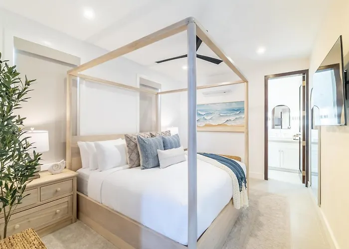 Villa The Palms And Mistico Club Boat Shuttle San Pedro (Ambergris Caye)