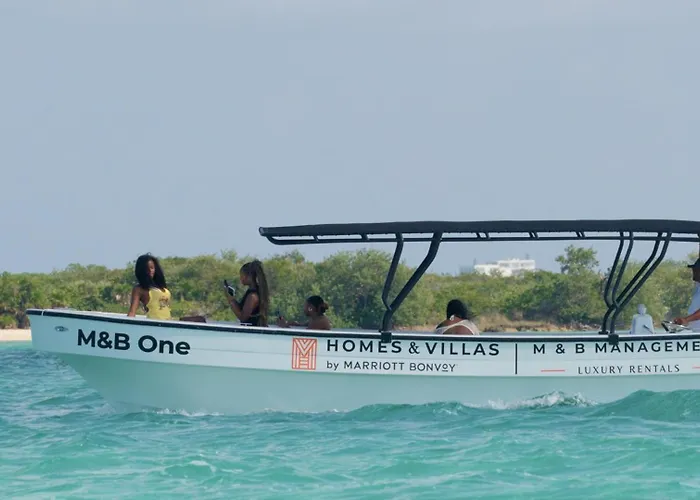 The Palms And Mistico Club Boat Shuttle